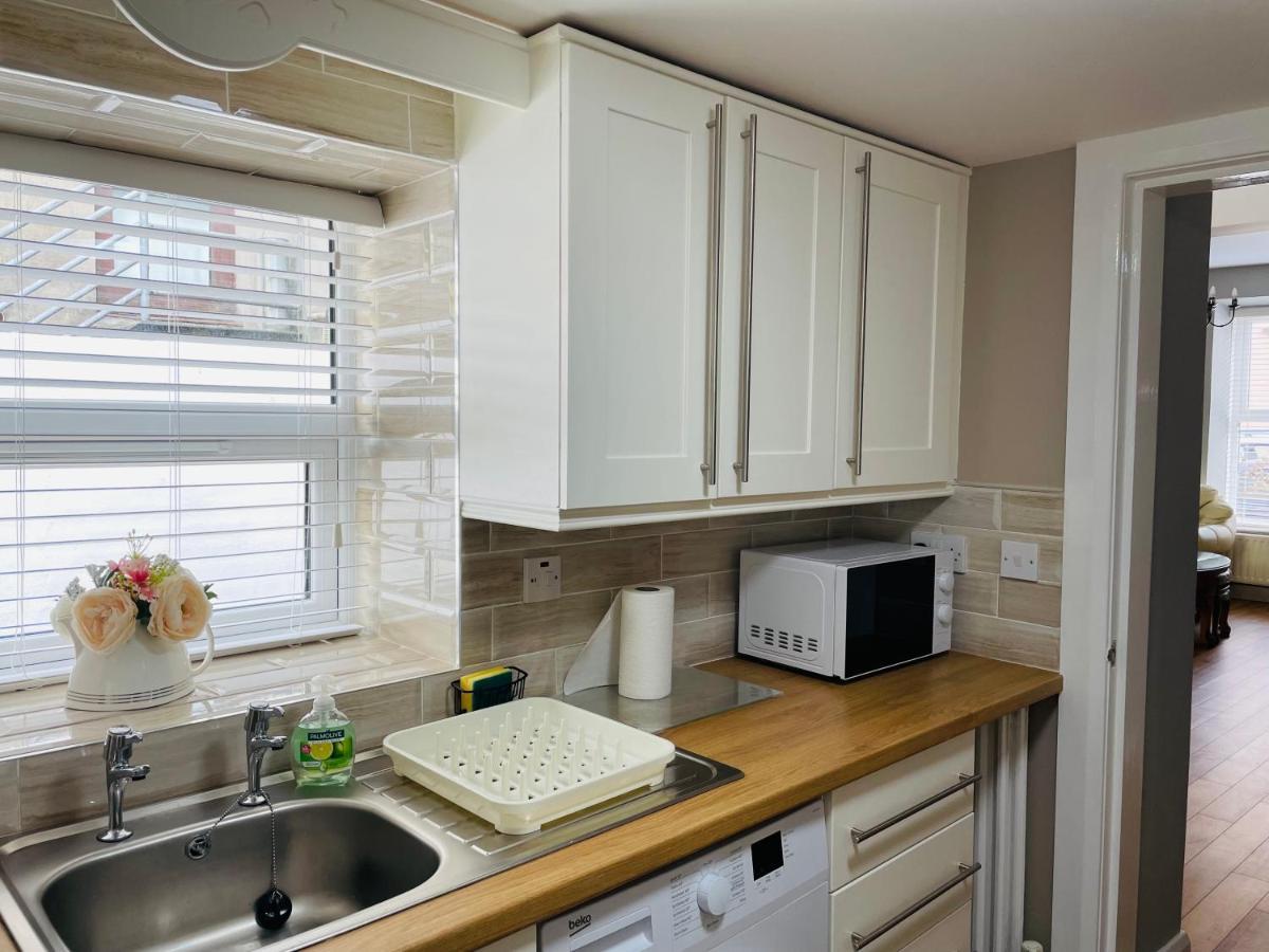 Haven House Apartment Londonderry Luaran gambar