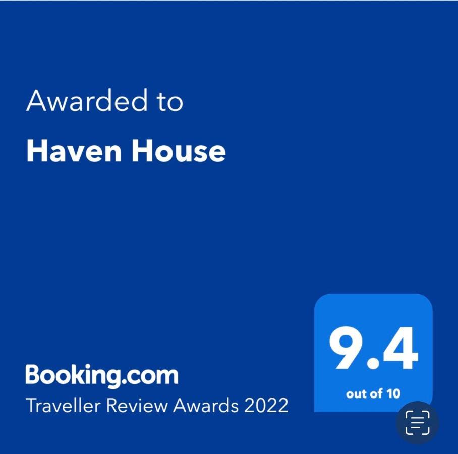 Haven House Apartment Londonderry Luaran gambar